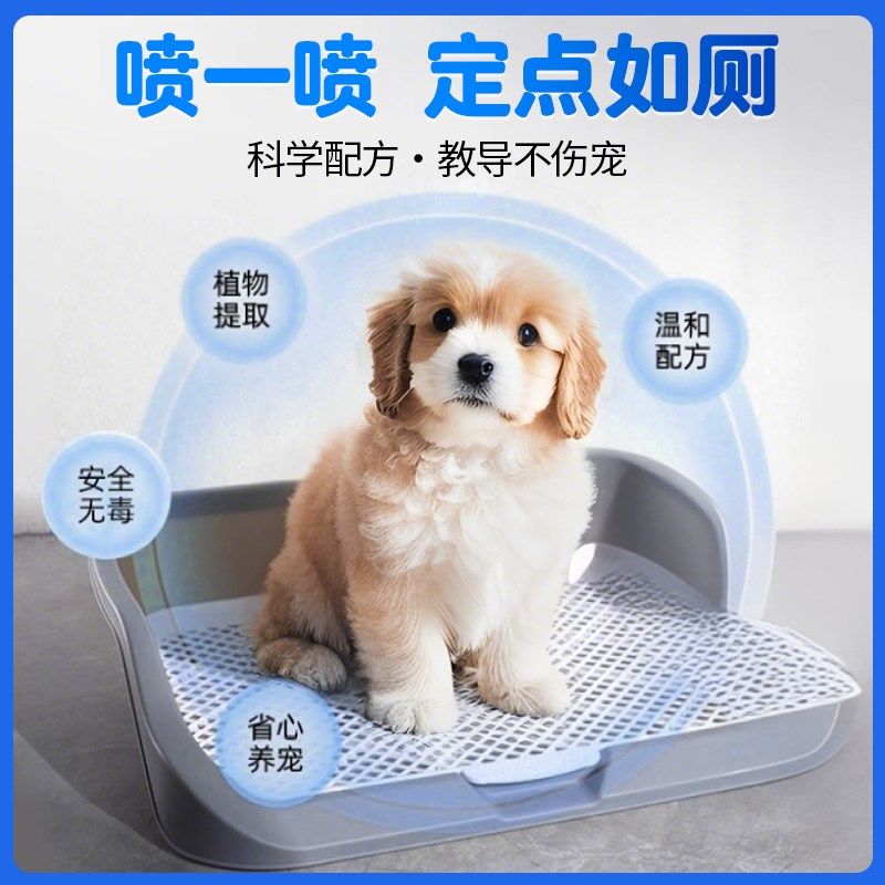 《欧盟认证》狗狗定点上厕所神器狗定点排便诱导剂大小便训练尿垫,宠物/宠物食品及用品,狗营养膏,淘宝优惠券,粉丝福利购,淘宝优惠卷