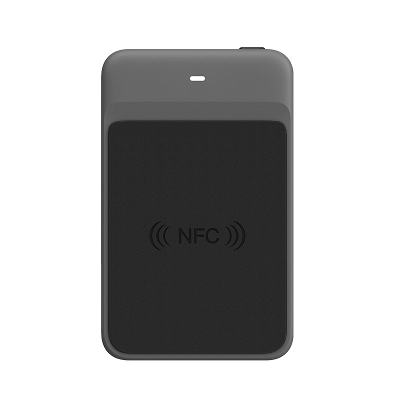 nfc读写器icid门禁卡读卡器电梯卡万用解码器门禁复制器复刻机器