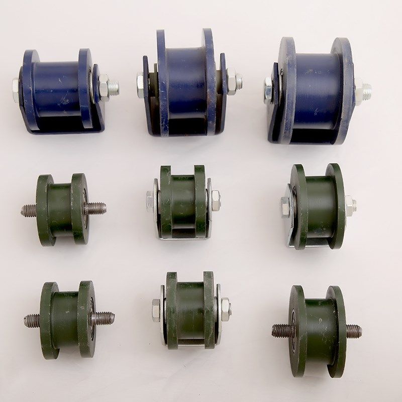 H型工字钢滑轮/轻轨方钢轨道轮/轴承滑轮/双边移门大铁门槽轮,五金/工具,滑轮,淘宝优惠券,粉丝福利购,淘宝优惠卷