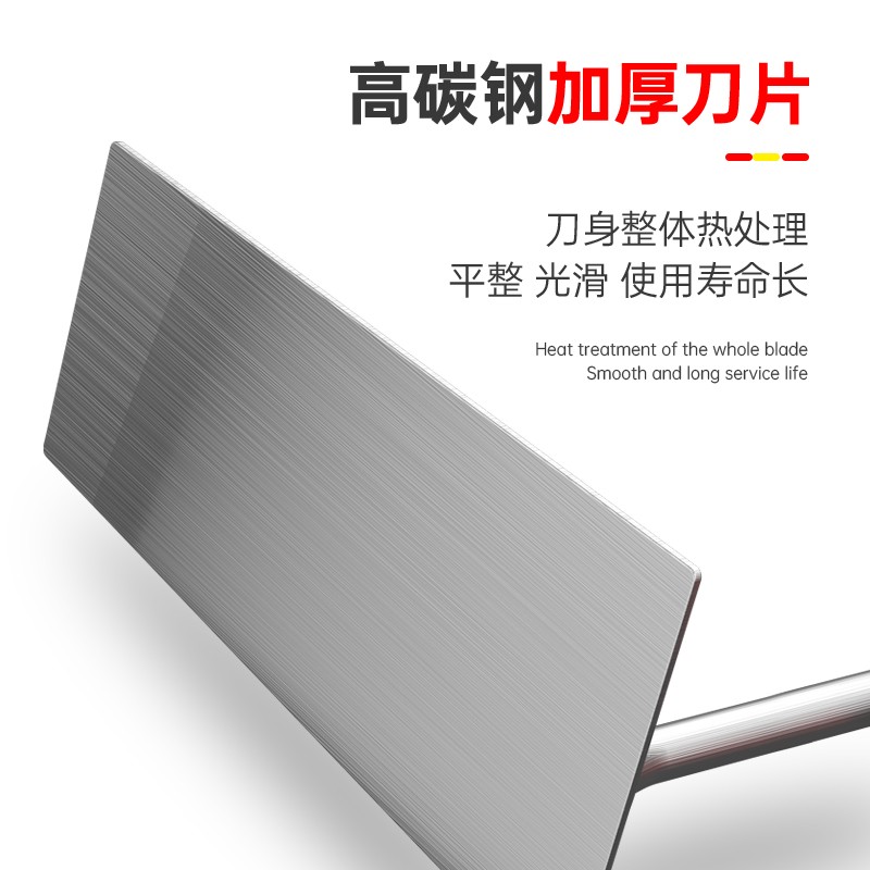 西班牙瑞比RUBI砌砖刀灰匙加厚贴砖工具瓷砖胶专用抹泥刀小铲灰刀