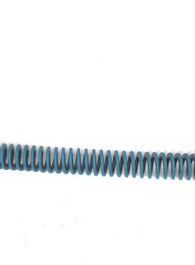 65MN300长蓝色弹簧美标