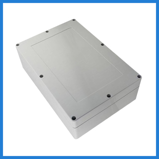 380*260*120mm IP65防水接线盒 F11中盖塑料电气盒 端子盒