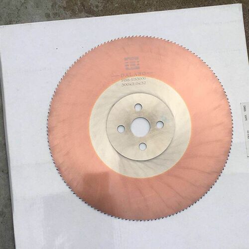 DELABO高速钢锯片圆锯机水锯机锯片高速钢锯片不锈钢锯片