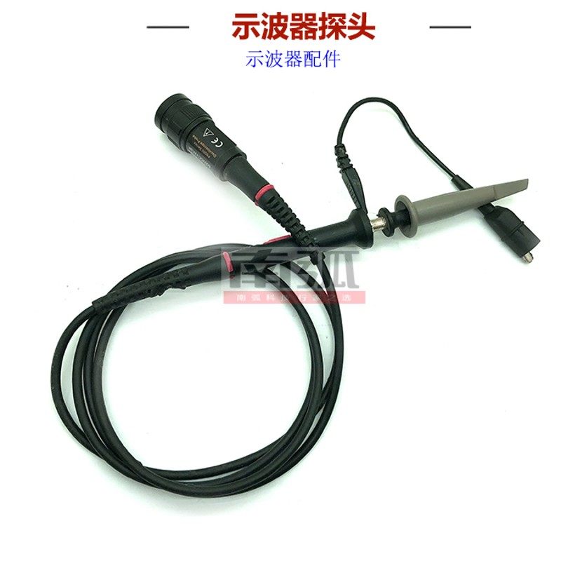 示波器探头100M兆P6100 100MHZ示波器探头/探极/示波器探棒P6020