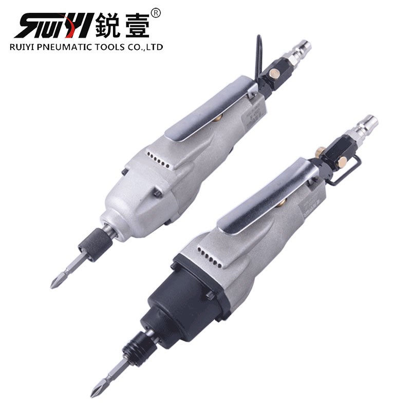 锐壹风批8H 气动螺丝刀气批气动工具直式强力型起子工业级改锥