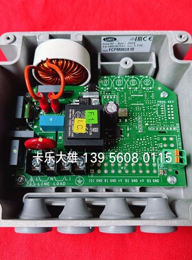 意大利卡乐风机调速器FCPM082A10