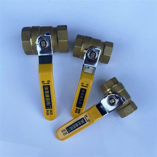 瑞信1113黄铜球阀(216大体) Q11S-16T