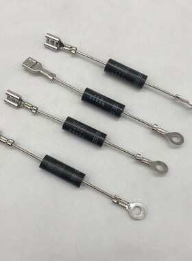 单向微波炉高压二极管 微波炉配件二极管CL01-12 通用T3512 HVM12