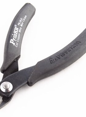 宝工1PK-30-E防静电如意厚刀斜口钳剪钳斜嘴钳子进口DIY剪刀工具