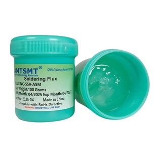 ASM 559 BGA助焊膏无铅无卤免洗维修专用 AMTSMT