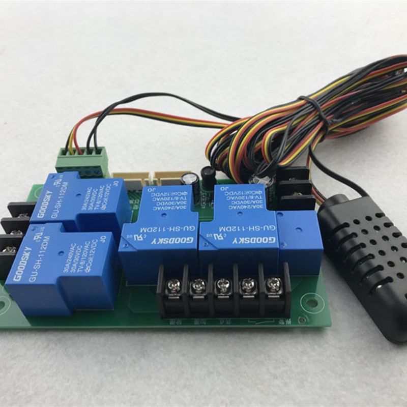 温度+湿度控制器,红酒柜,雪茄柜控制器,TFT彩屏触摸控制WH1915,3C数码配件,USB多功能数码宝,淘宝优惠券,粉丝福利购,淘宝优惠卷