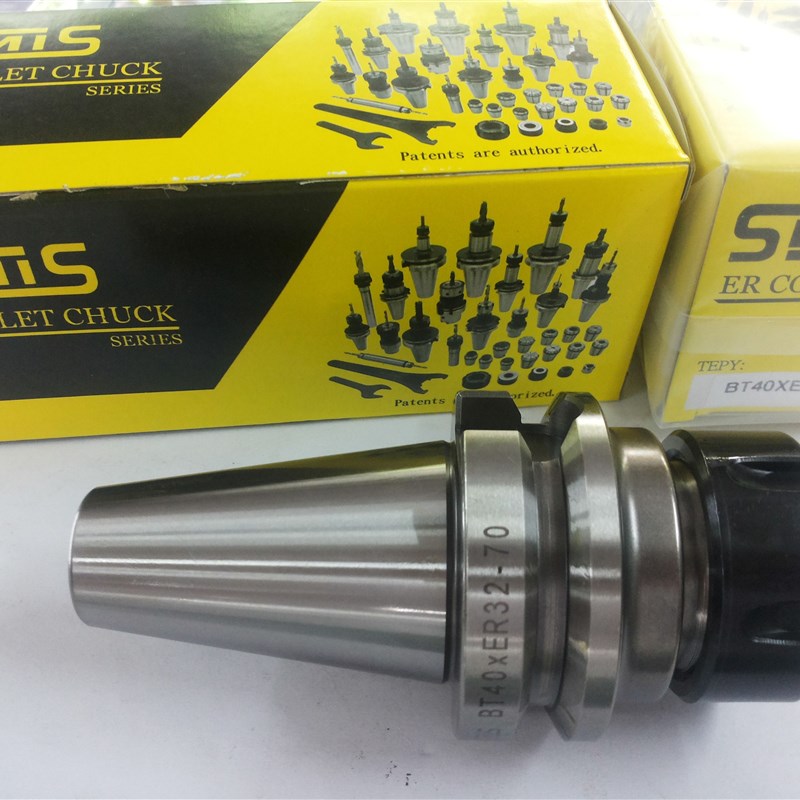正品台湾正河源SIMIS加工中心刀柄BT40-ER16-ER20-ER25-ER32-100