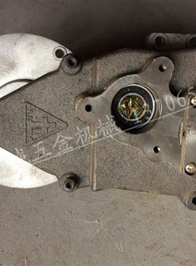 杭州力士 QT2-AS型 50S型双速电动套丝机配件变速箱齿轮箱总成