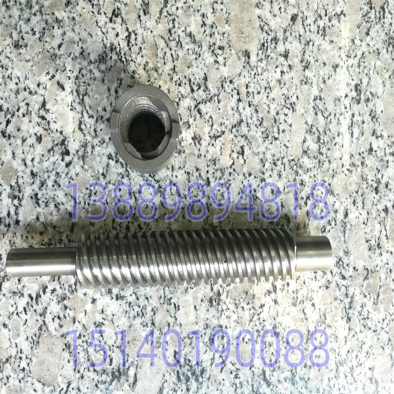 沈阳机床配件 CAK6150 CAK5085 离合器丝杠丝母 螺旋轴螺母 2710L