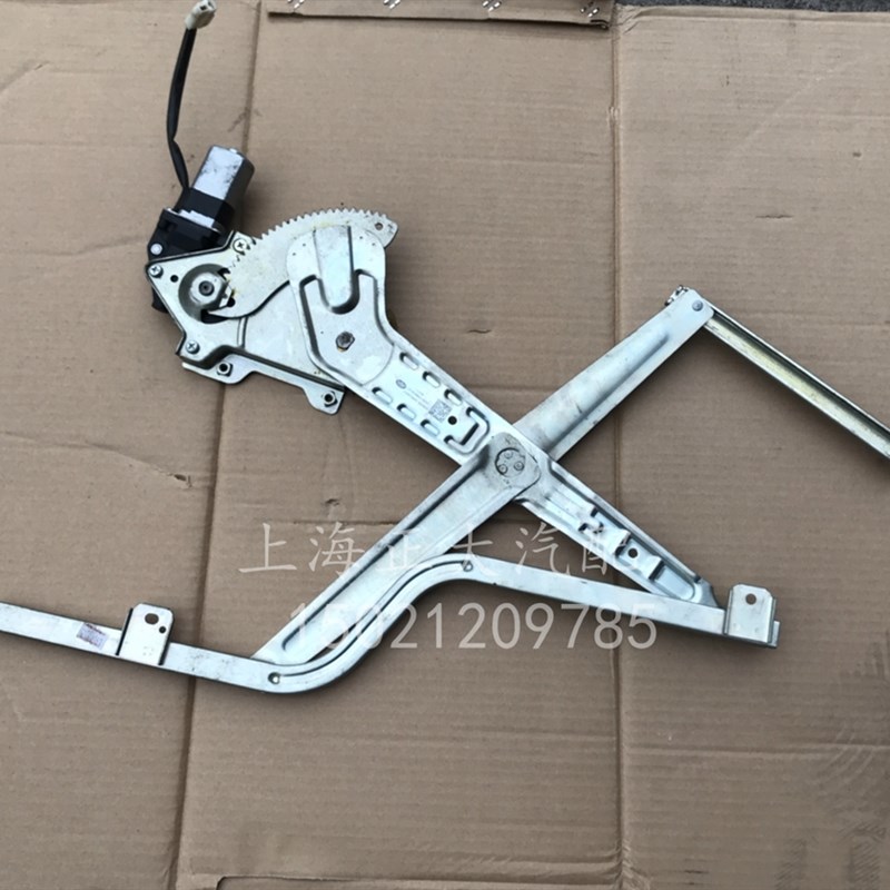 解放 虎V J6F 玻璃升降器 电动玻璃升降器 车门玻璃摇窗机 原厂