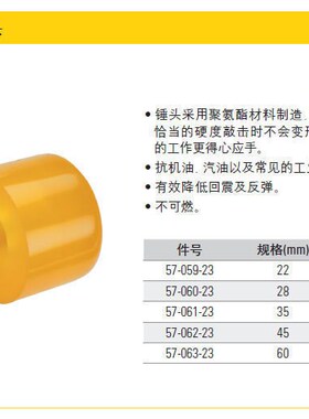 史丹利SD木柄安装锤头57-059/060/061/062/063-23
