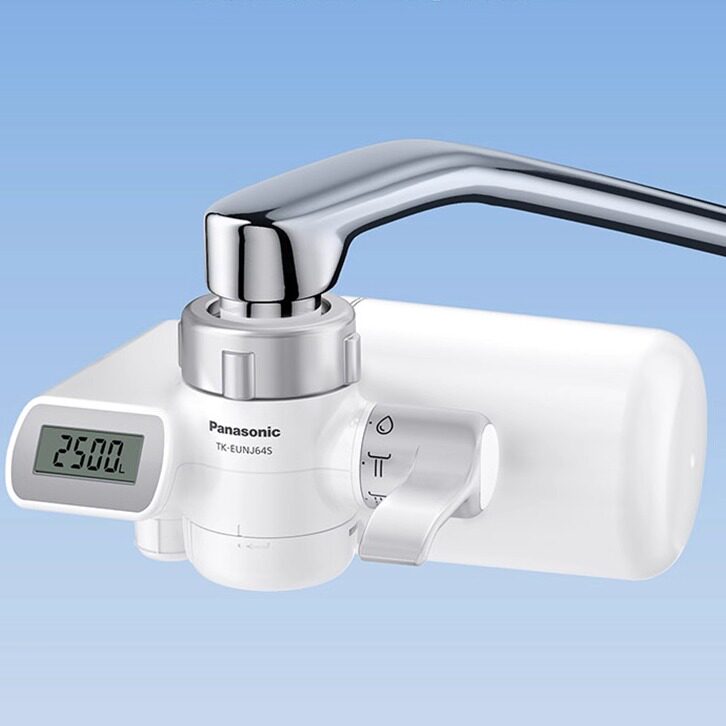 松下水龙头净水器过滤器家用自来水滤水器直饮前置过滤厨房通用