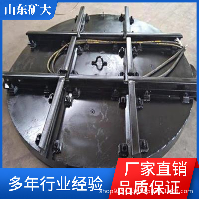 改变轨道车辆方向设备电动液压重型转盘型号齐全