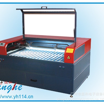 100W激光雕刻机亚克力木板工艺品镂空雕刻YH-1390厂家直供