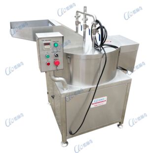 大型土豆刮皮剥皮机 薯类剥皮去皮清洗一体机 滚筒式红薯削皮机