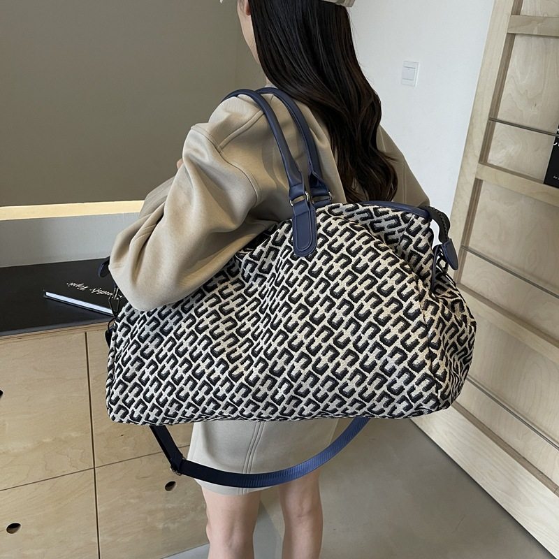新款 轻便高颜值包大容量健身包通勤旅游待产收纳手提行李袋旅行,箱包皮具/热销女包/男包,旅行袋,淘宝优惠券,粉丝福利购,淘宝优惠卷