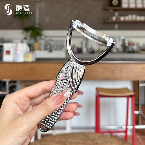 高级新型削皮刀玉米脱粒神器