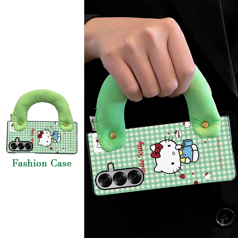 适用于三星w26手机壳可爱卡通