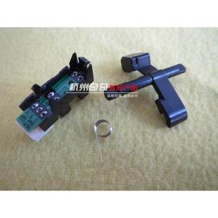 215i205i7723手动进纸传感器摇臂弹簧原装 235 215 柯美美能达195