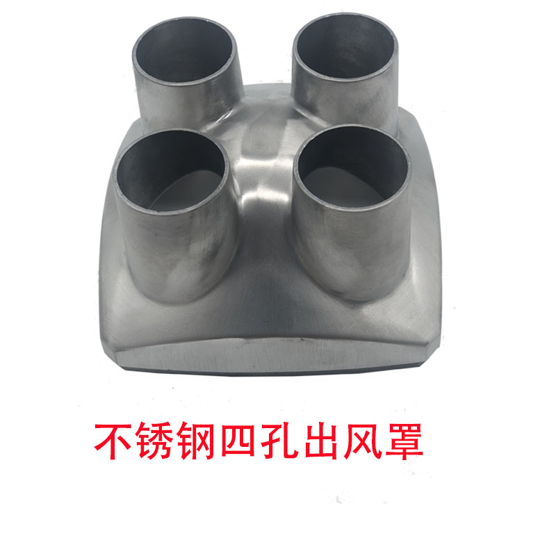 燃油空气暖风机出风管配件货车柴暖管车载驻车柴油加热器柴暖配件