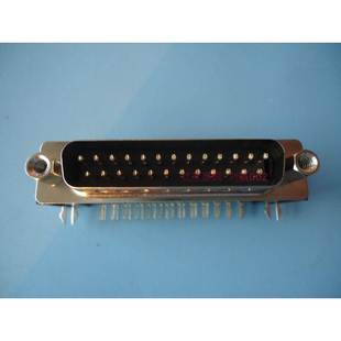 DB头 HDR 公 母 孔 USB连接器卧式 针 正凌精工db15芯插头 15P