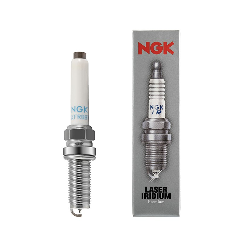 适配领克1.5T 帝豪1.5T新混动火花塞NGK 91602 ILKFR8B7G 单支价