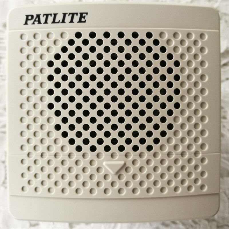 Patlite派特莱 BD-24AA-J象牙白K黑色小型报警器BD-24AD BDV-15JF