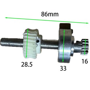 CG2 600火焰割圆机切割机配件减速箱齿轮总成