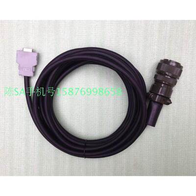 JF21 JF22 2005-T109#L14.5MB发泡机发那科机器人信号线
