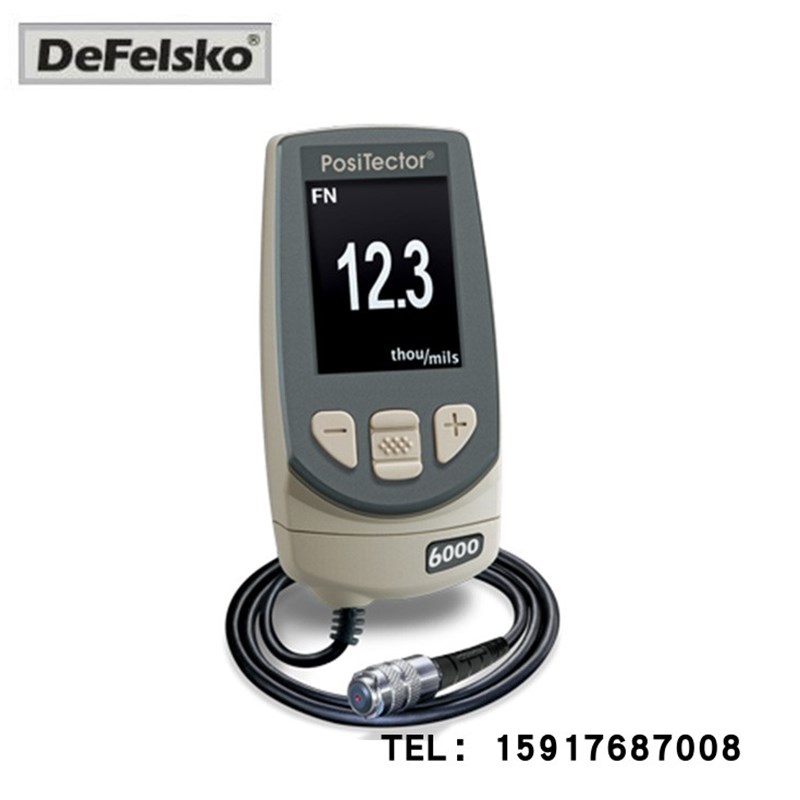 美国DeFelsko狄夫斯高涂层测厚仪N0S1/N0S2/N0S3原装进口