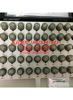 日本SK新泻精机测试针规AA13A/AA13B/AA14A/AA14B 原装