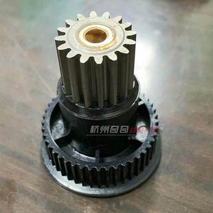 7450 适用理光 7400 5440 一体机驱动齿轮同步皮带轮原厂 DD5450C