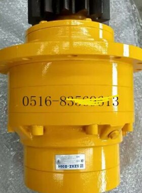 徐工吊车减速机12吨16D25K20B回转减速机旋转减速机原厂