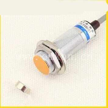 正品沪工干簧管磁性开关接近开关LG18A3-10-J/EZ 二线常开0-250v