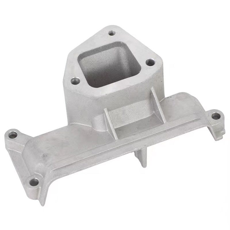 风冷柴油机微耕机发电机配件173F178F186F192F1100进气管空滤器座