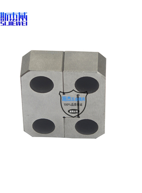 导柱辅助器 方形辅助器 模具精准定位块固定块 边锁PL38PL50PL100