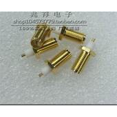 SMA KYD路由WIFI信号SMA插座50欧姆射频连接器SMA外螺内针接头