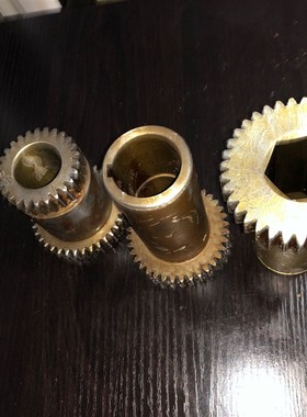 镇江机床/沈阳C630A/CZ6180 光杆套齿轮6073拖板箱齿轮 Z36 孔35