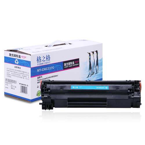 格之格 适用于CANON CRG337 MF211 MF212W 223D MF215 226DN 硒鼓