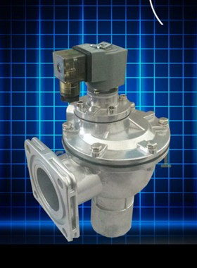 电磁脉冲阀CA45FS010-300/305 CA25FS010-300/305法兰式脉冲阀