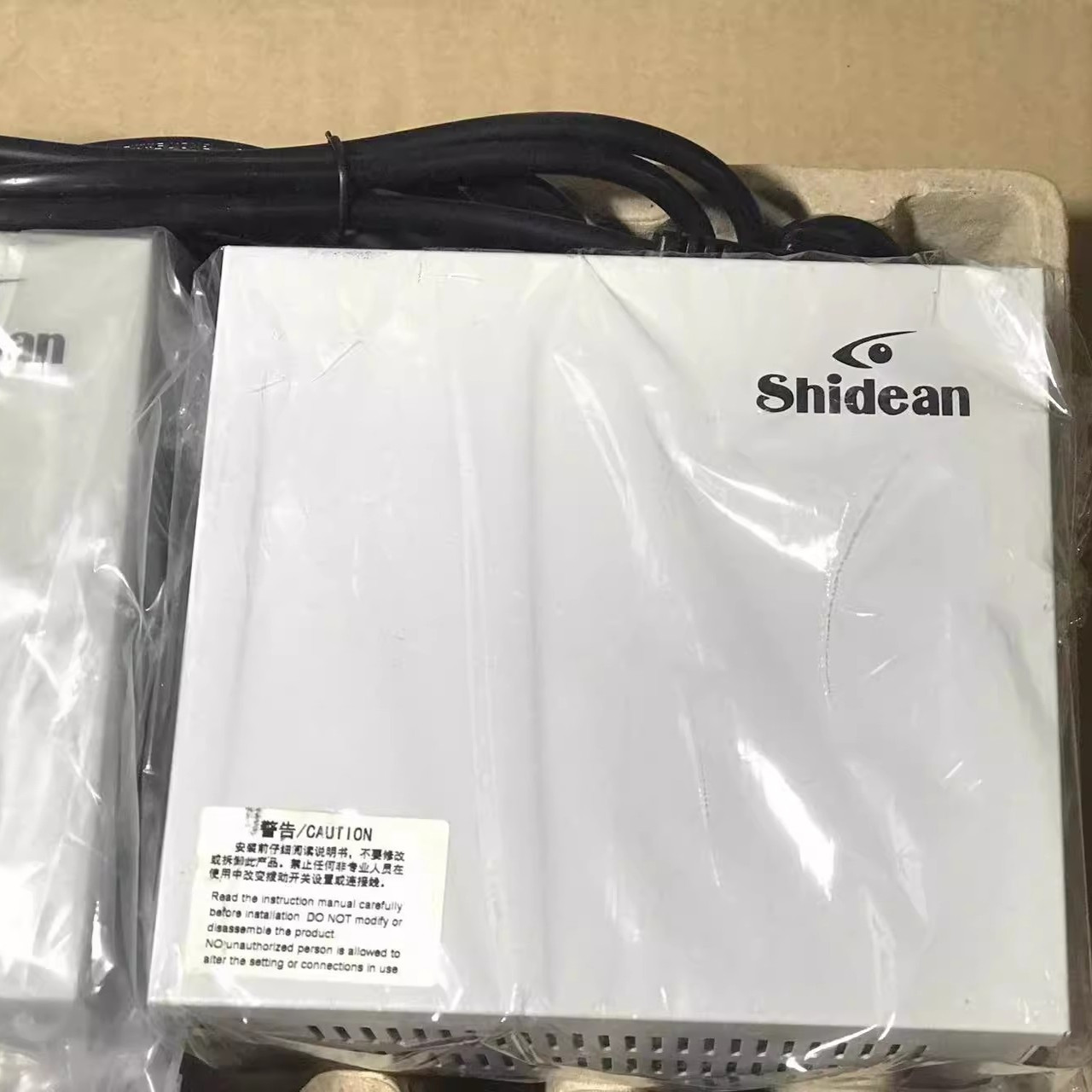 Shidean视得安楼宇对讲专用电源 系统电源PW1 APW1 P18V PS8 PS9