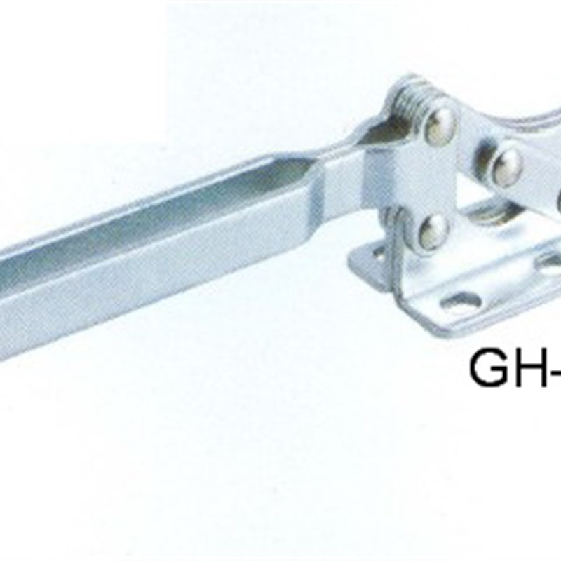 GH-22185水平式快速夹具M8*60*96°夹持力250kg