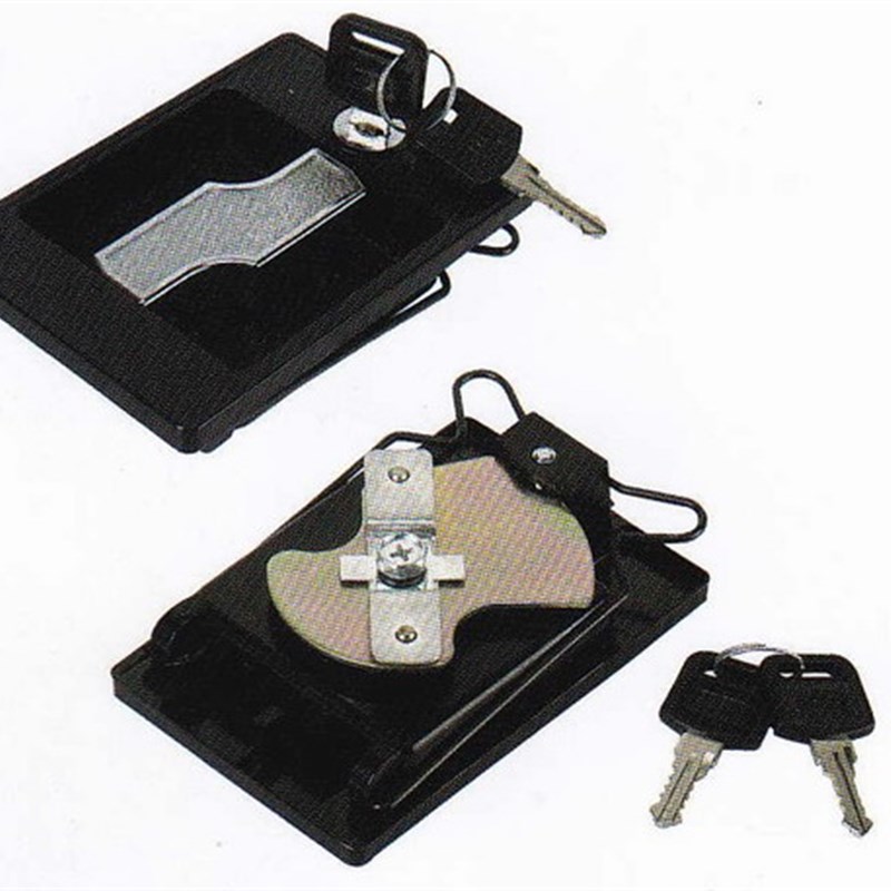 密集架豪华锁(闪电锁)MS902