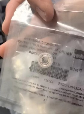 美国派克parker VGR垫片 1/4-1/2 VCR钢瓶垫片4 GVGR-N 8-GVGR-N