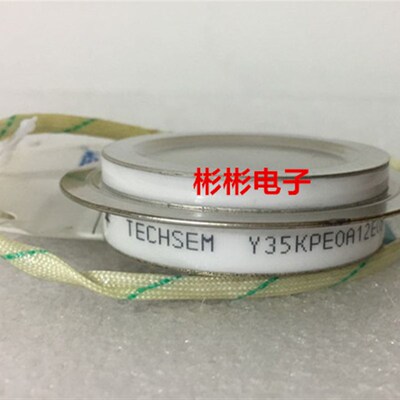 TECHSEM Y35KPEOA KP300A1600V-1800V台基可控硅 晶闸管KA32凹型